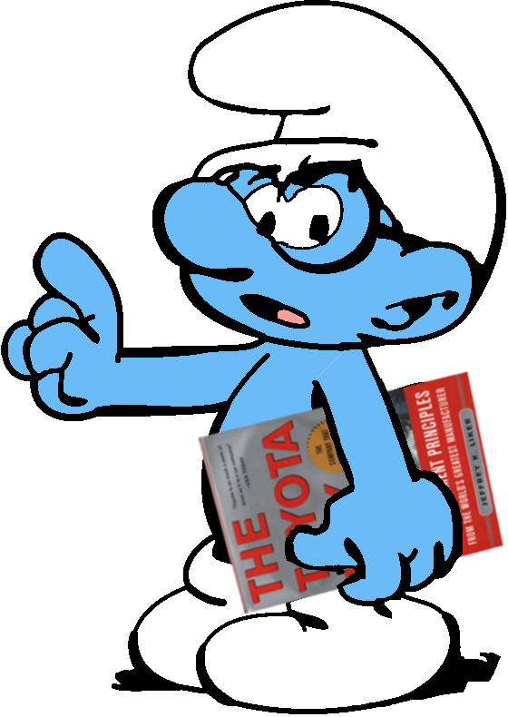 Lean Smurf